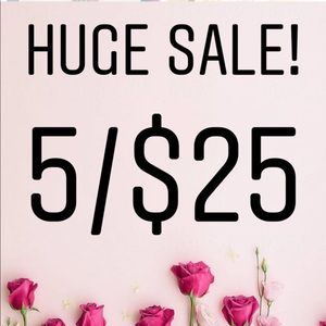 Huge sale 💖🥳🤩🤑🤑